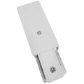 LD1120 струмоввід для шинопровода, білий (для CAB1100)