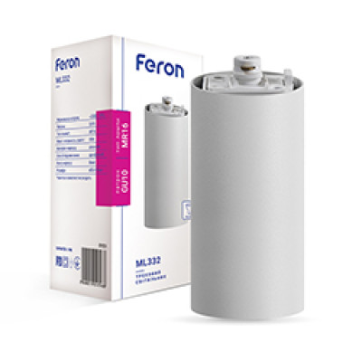 ML332 MR16/GU10 білий