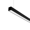 AL4010 30W 4000K чорний 70*35*1200 mm (підвіс 1m)