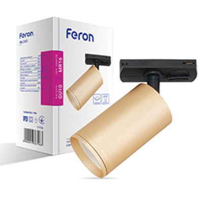 ML333 MR16/GU10 латунь(колір)