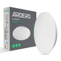 AL560ARD 22W коло накладний матовий 1500Lm 5000K 330*60mm