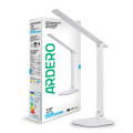 DE1725ARD настільний світильник білий 9W 6500К 500 LM (36*15*15cm) IP20