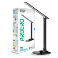 DE1725ARD настільний світильник чорний 9W 6500К 500 LM (36*15*15cm) IP20