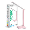 DE1725ARD настільний світильник рожевий 9W 6500К 500 LM (36*15*15cm) IP20