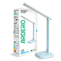 DE1725ARD настільний світильник блакитний 9W 6500К 500 LM (36*15*15cm) IP20