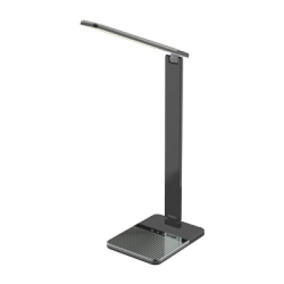 DE1735ARD настільний світильник сірий 16W 2700K-4000K-6500K 1000LM , димер, (18*13.8*40cm) IP20