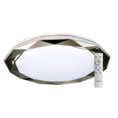 AL6050ARD 72W коло 5400Lm 2700K-6500K 500*500*100mm LEGEND