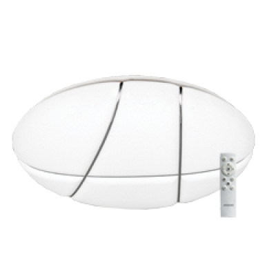 AL5000-4ARD 72W коло 5400Lm 2700K-6500K 500*500*100mm BALLOON