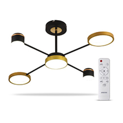 AL6120ARD 41W 2964Lm  3000K-6500K  910*745*300mm STORIA