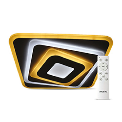 AL6112ARD 90W квадрат 8100Lm 3000K-6500K 480*480*60mm OMEGA