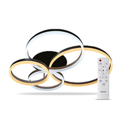 AL6174ARD 134W коло 8300Lm 3000K-6500K 820*700*180mm PROTEA