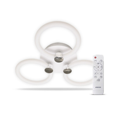 AL6133ARD 47W коло 5180Lm 3000K-6500K 400*90mm FELICITY