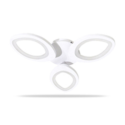 AL6153ARD 38W 3230Lm  5000K  470*370*70mm SOFI