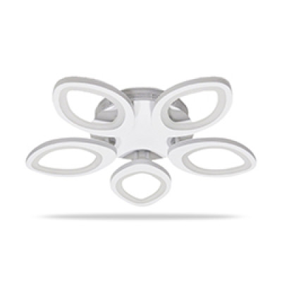 AL6155ARD 63W 5350Lm  5000K  520*85mm SOFI