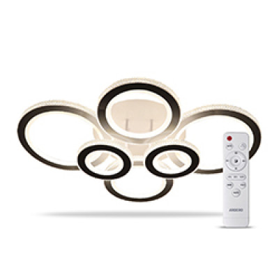 AL6166ARD 75W коло 7200Lm 3000-6500K 800*570*165mm VIVID