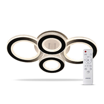 AL6164-1ARD 42W коло 4000Lm 3000-6500K 590*380*125mm VIVID