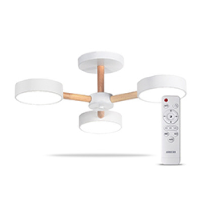 AL6193ARD 40W 3200Lm  3000K-6500K  580*160mm SCANDY