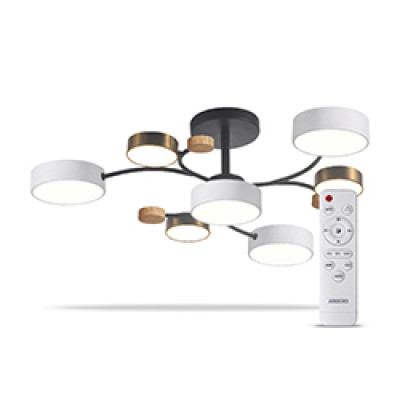 AL6197ARD 70W 5200Lm  3000K-6500K  750*210mm  SCANDY