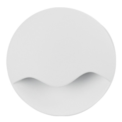 Нічник DEL20ARD коло 0,45W 4000К білий з сенсором