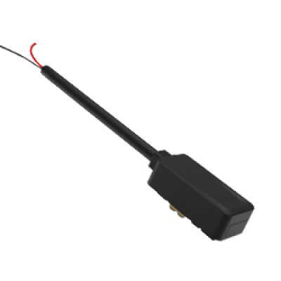 LD4000 ULTRA ввід живлення чорний для шинопроводу, 550*25*18 мм