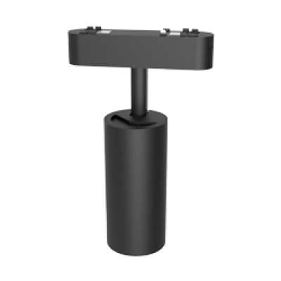 MGU403 ULTRA 12W 2700К 24 град чорний Ф50*174*130 мм