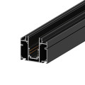 CABM1003 чорний 3м вбудований шинопровід, для натяжних стель