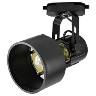 ML357 E27 чорний ф100*240 мм