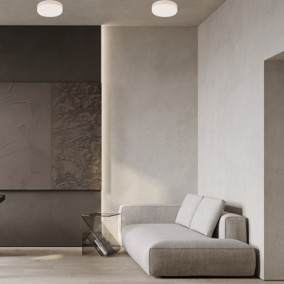 AL708ARD 24W коло накладний 2400Lm 5000K 170*40mm