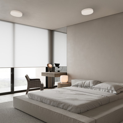 AL708ARD 24W коло накладний 2400Lm 5000K 170*40mm