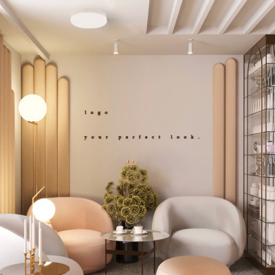 AL708ARD 24W коло накладний 2400Lm 5000K 170*40mm