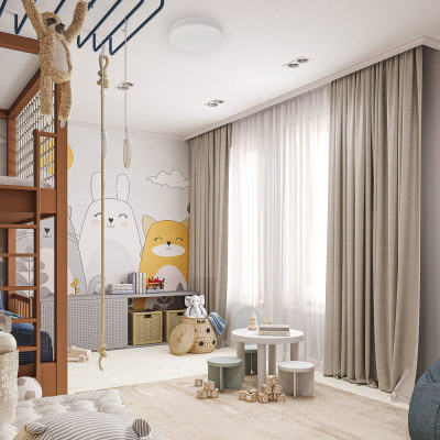 AL708ARD 24W коло накладний 2400Lm 5000K 170*40mm