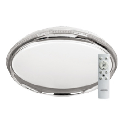 AL6055ARD 72W коло 5400Lm 2700K-6500K 500*500*100mm AURORA