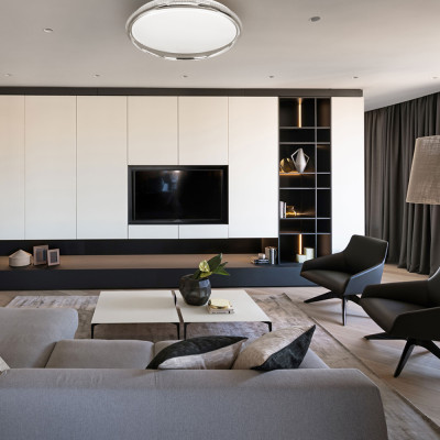 AL6055ARD 72W коло 5400Lm 2700K-6500K 500*500*100mm AURORA