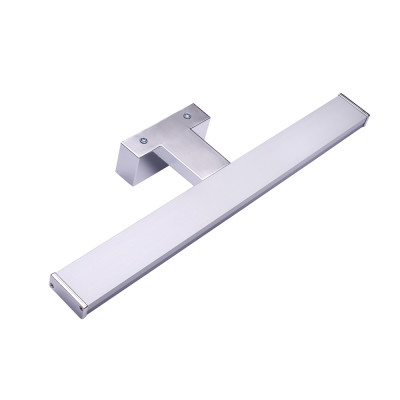 AL5080ARD 230V 12W 960LM 4000К 600*106*42mm IP44 хром, матовий розсіювач