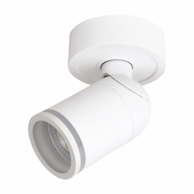 ML316 MR16/G5.3 білий, поворотний, Ф55*130мм