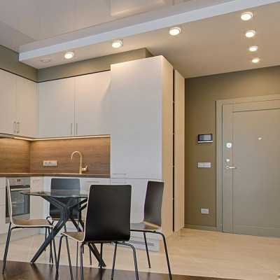 DL2801 MR16 квадрат білий Max 13W G5.3