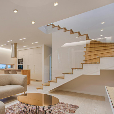 DL2812 GX53 круг білий Max 13W