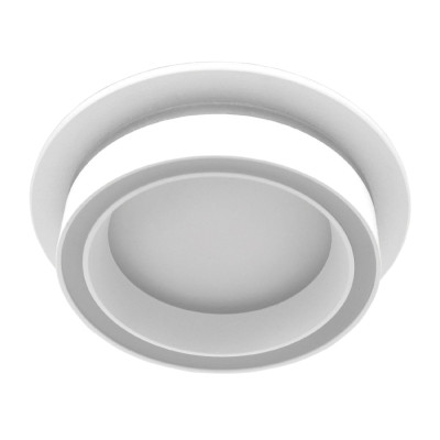 DL2812 GX53 круг білий Max 13W