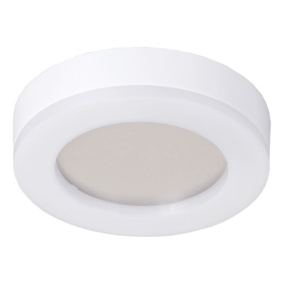 AL3007-RW 30W 5000К IP65, круг, білий, Ф320*50мм