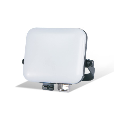 LL-4010ARD 10W 1000Lm 6500K (95*82*36мм) чорний IP65