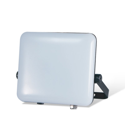 LL-4050ARD 50W 5000Lm 6500K (201*164*45мм) чорний IP65