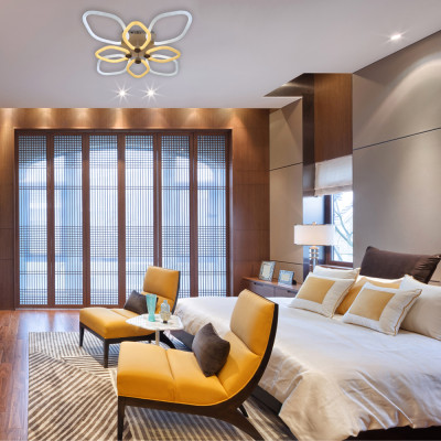 AL6138-1ARD 95W 9500Lm 3000K-6500K  610*610*125mm FELICITY