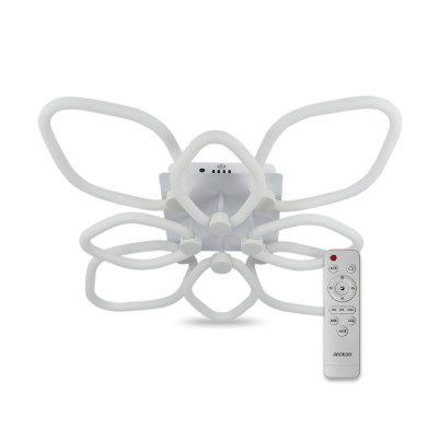 AL6138-1ARD 95W 9500Lm 3000K-6500K  610*610*125mm FELICITY