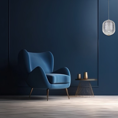 AL6181-1ARD 5W 560Lm  4000K  150*1000mm золотий GATSBY