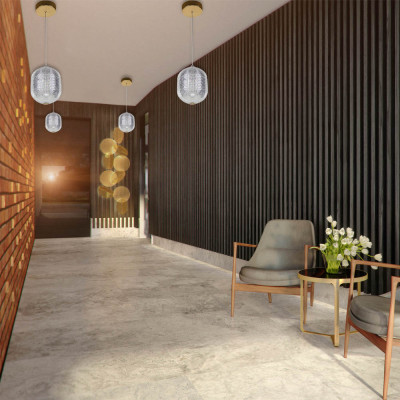 AL6181-1ARD 5W 560Lm  4000K  150*1000mm золотий GATSBY