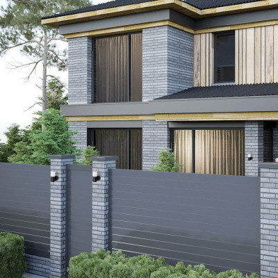 DH0141ARD 230V без лампи 1*GU10, чорний 60*107*160mm IP54 TOBY