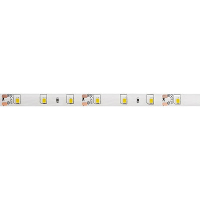 LS604 12V 4.8W 60SMD 2835 5500K IP65  5m*8mm