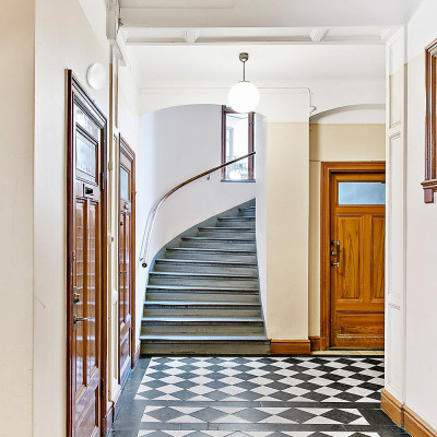 AL805ARD 18W коло накладний 1530Lm 5000K 150*40mm зорян.небо