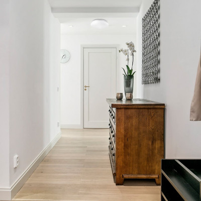 AL805ARD 36W коло накладний 3060Lm 5000K 230*40mm зорян.небо