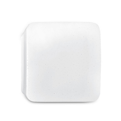 AL806ARD 24W квадрат накладний 2040Lm 5000K 180*180*40mm зорян.небо